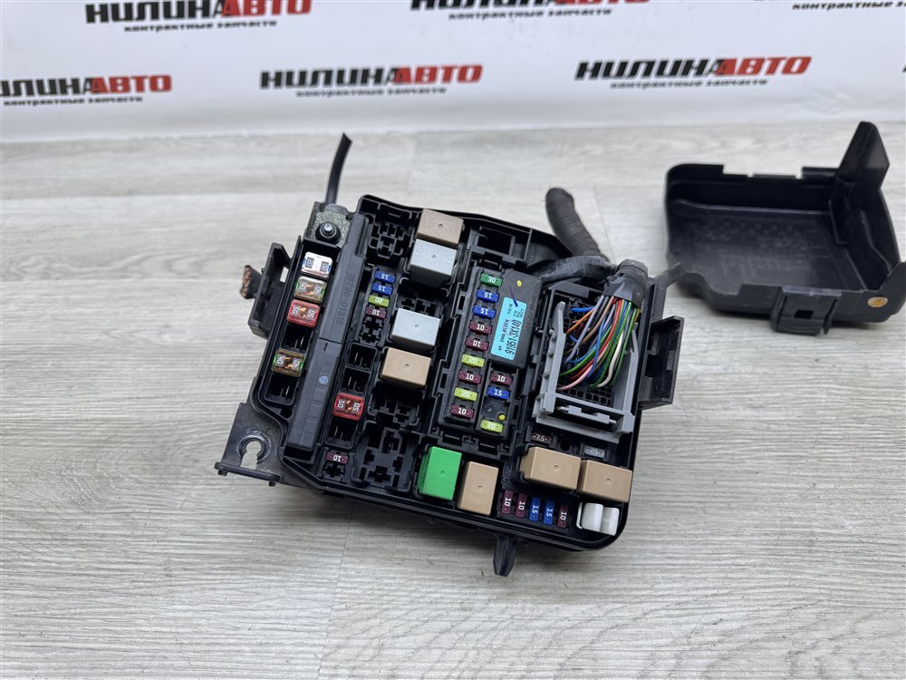 Блок предохранителей под капот, 7000 рублей, Севастополь