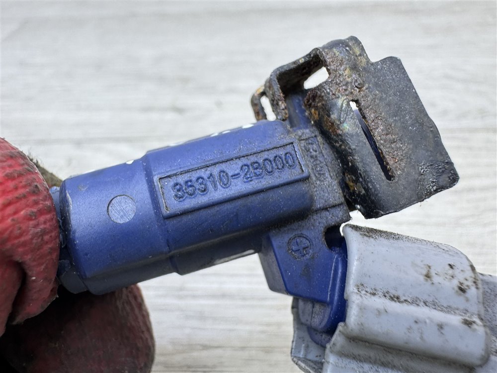 Форсунка бензин, 750 рублей, Севастополь