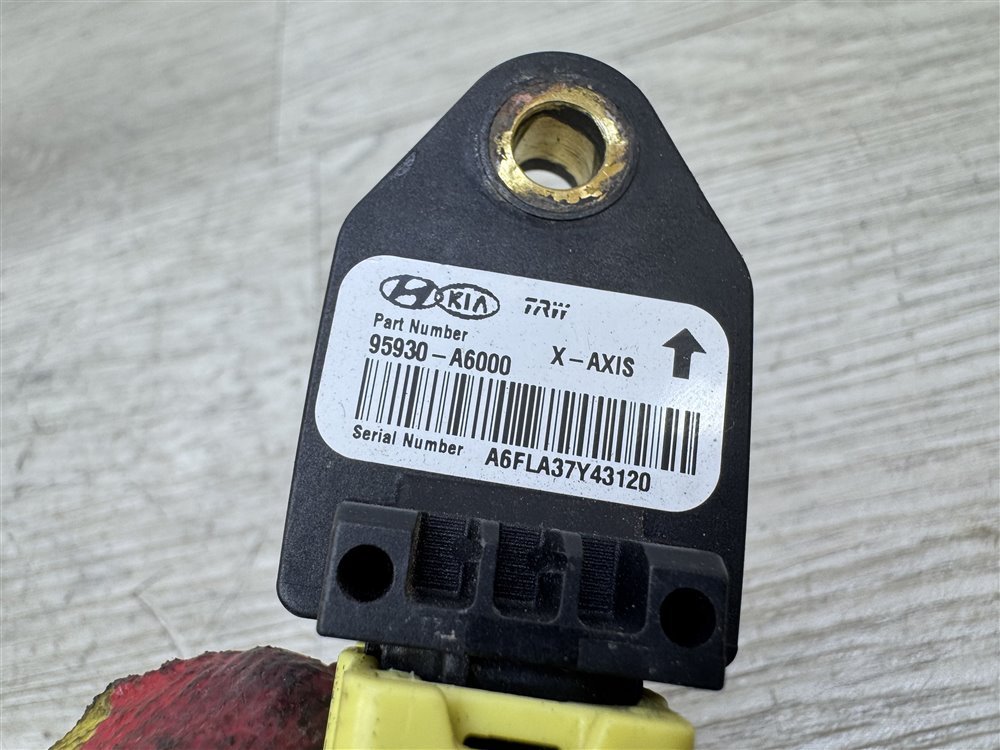 Датчик удара, 1000 рублей, Севастополь