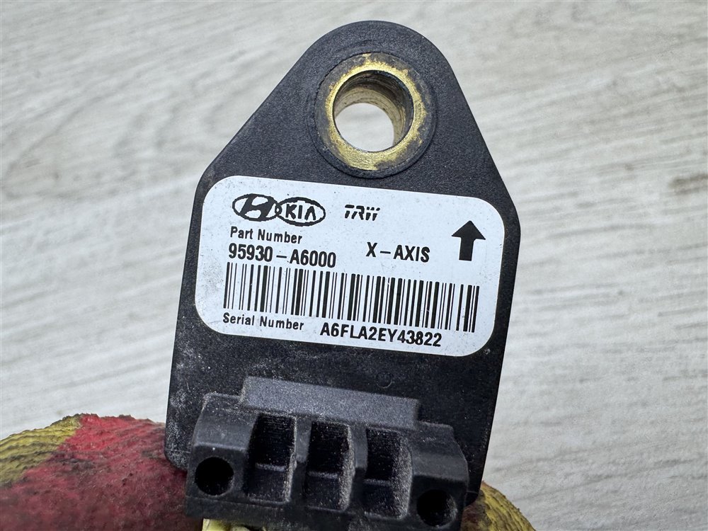 Датчик удара, 1000 рублей, Севастополь