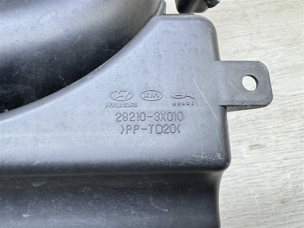 Резонатор воздушного фильтра, 3000 рублей, Севастополь