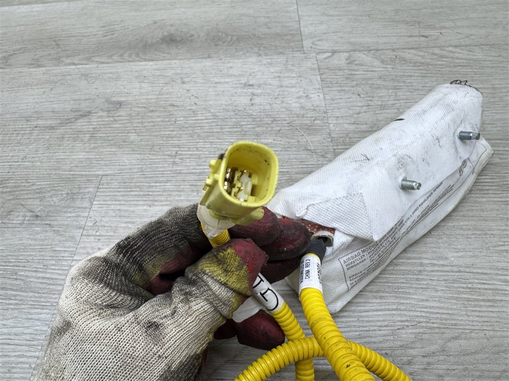 Подушка безопасности в сиденье, 3000 рублей, Севастополь