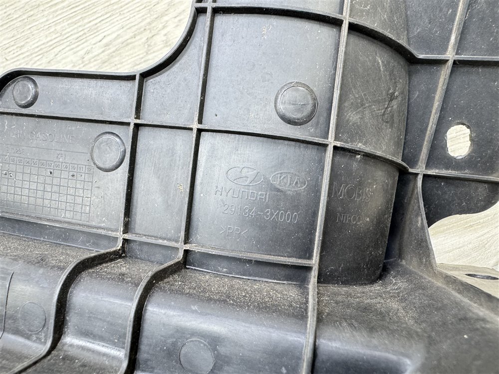 Дефлектор радиатора, 700 рублей, Севастополь