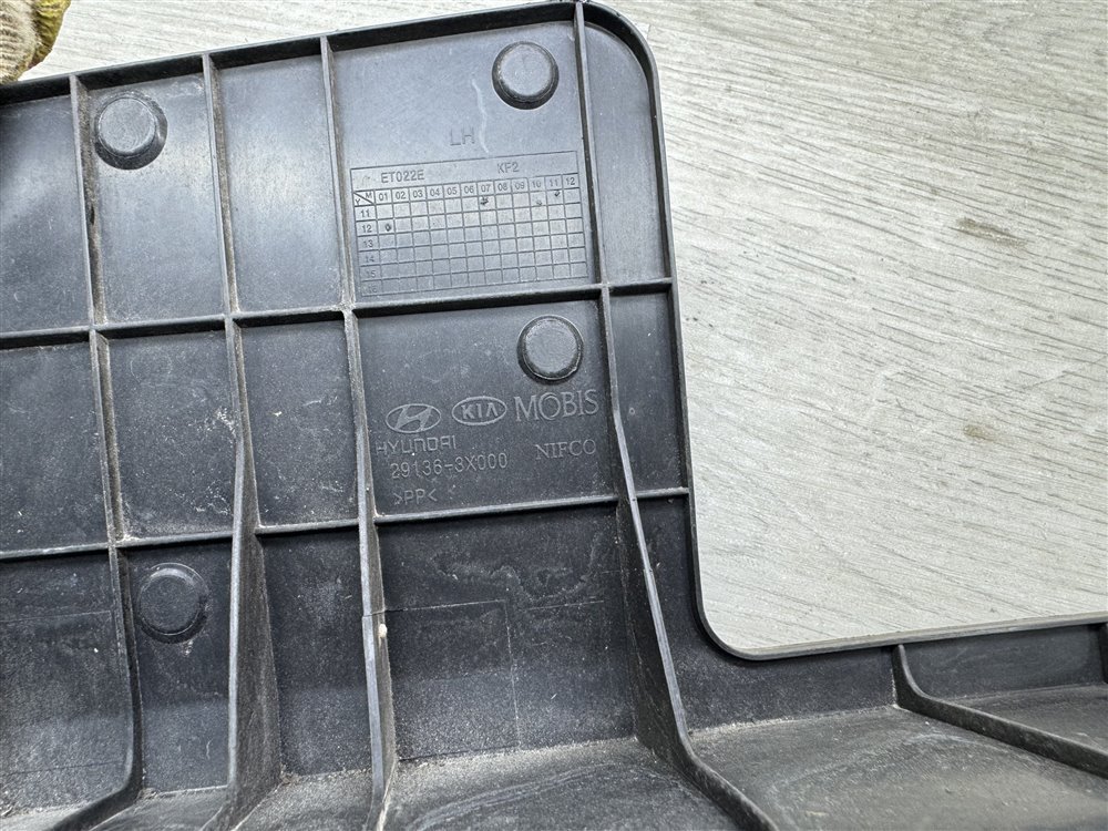 Дефлектор радиатора, 700 рублей, Севастополь