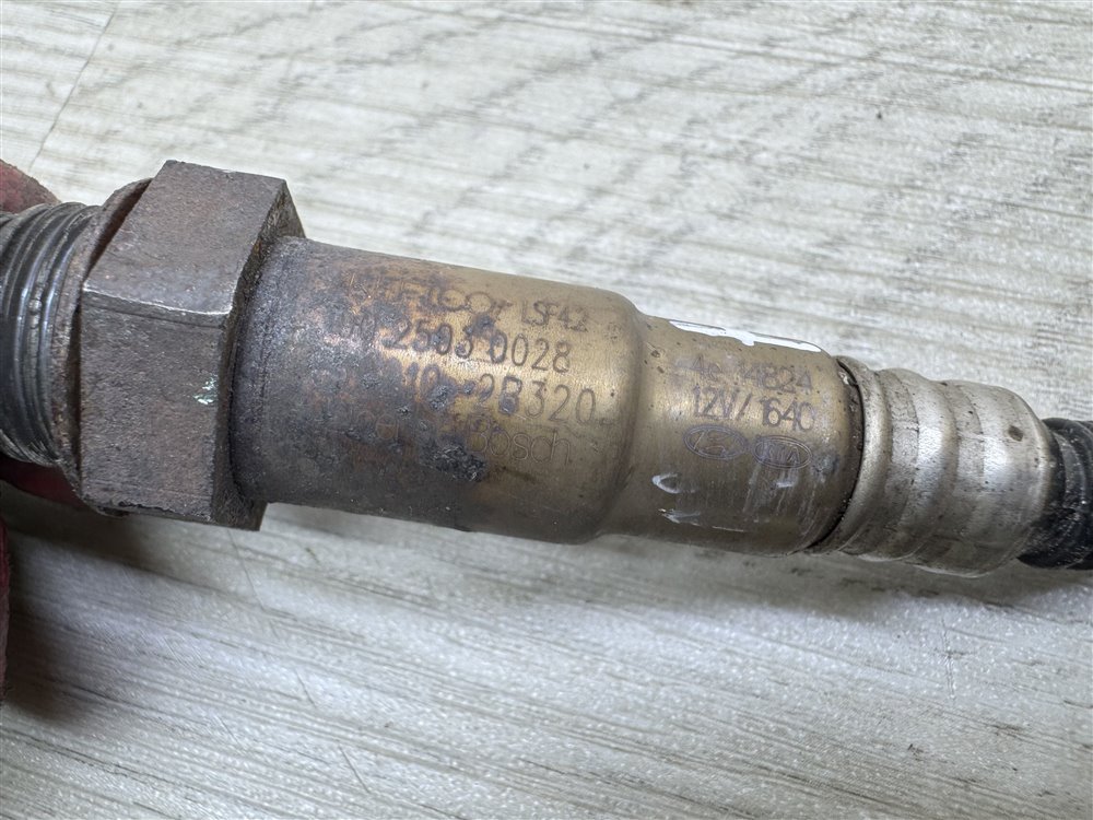 Лямбда-зонд датчик кислородный, 1500 рублей, Севастополь