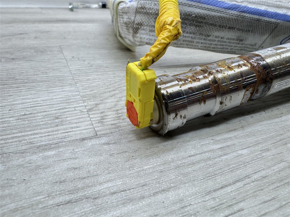 Подушка безопасности боковая, 3500 рублей, Севастополь