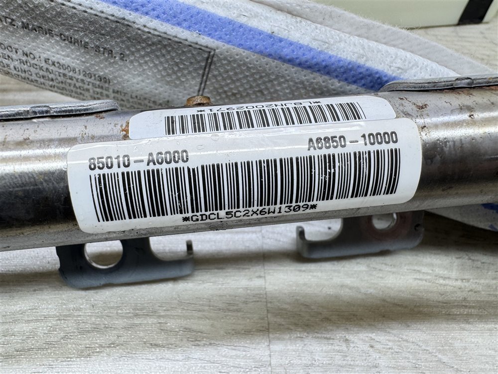 Подушка безопасности боковая, 3500 рублей, Севастополь