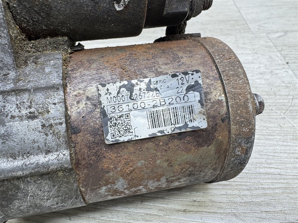 Стартер, 3000 рублей, Севастополь