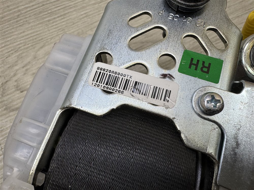 Ремень безопасности, 6000 рублей, Севастополь