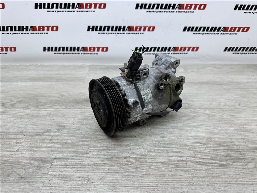 Компрессор кондиционера, 18000 рублей, Севастополь