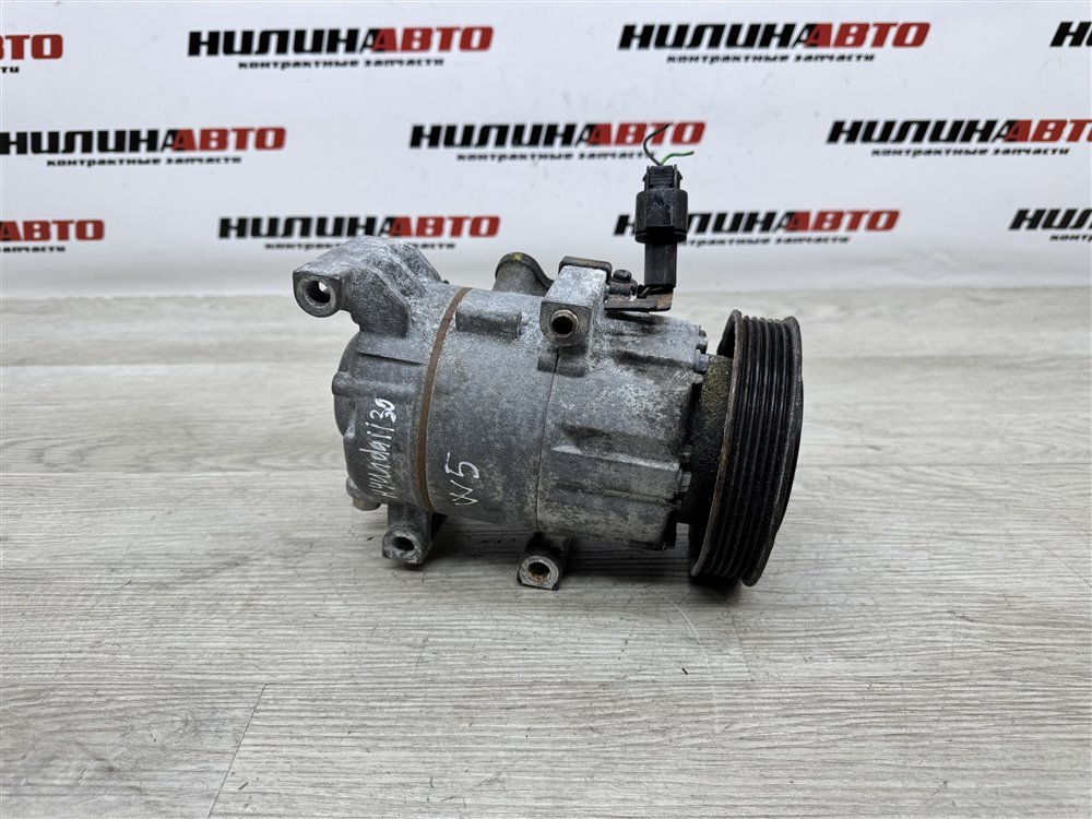 Компрессор кондиционера, 18000 рублей, Севастополь