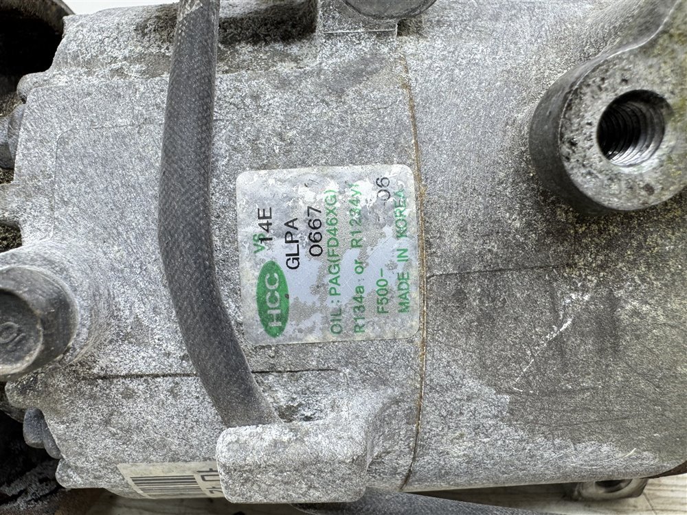 Компрессор кондиционера, 18000 рублей, Севастополь