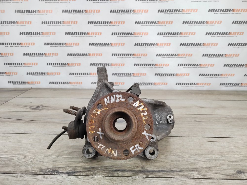 Кулак поворотный, 1400 рублей, Москва