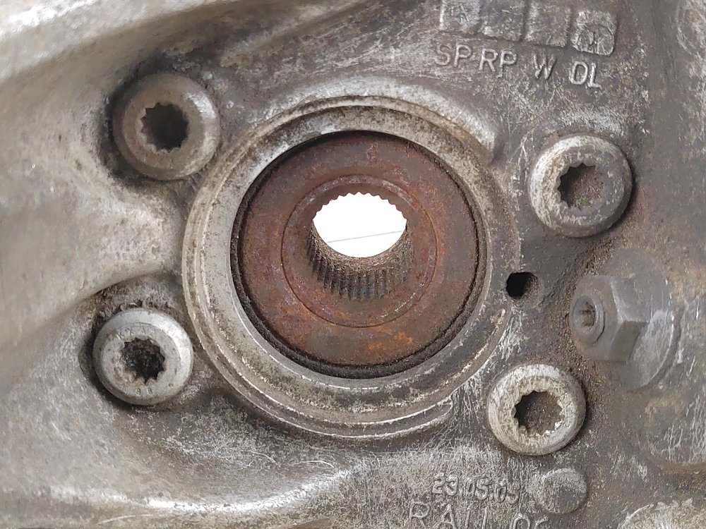 Кулак поворотный, 1400 рублей, Москва