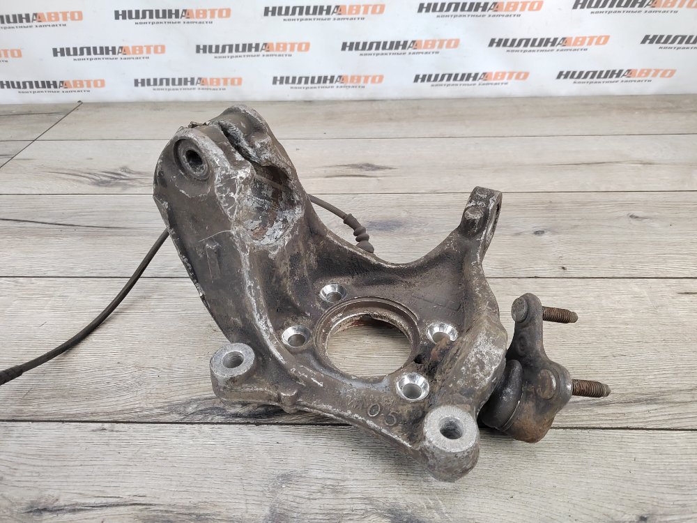 Кулак поворотный, 1400 рублей, Москва