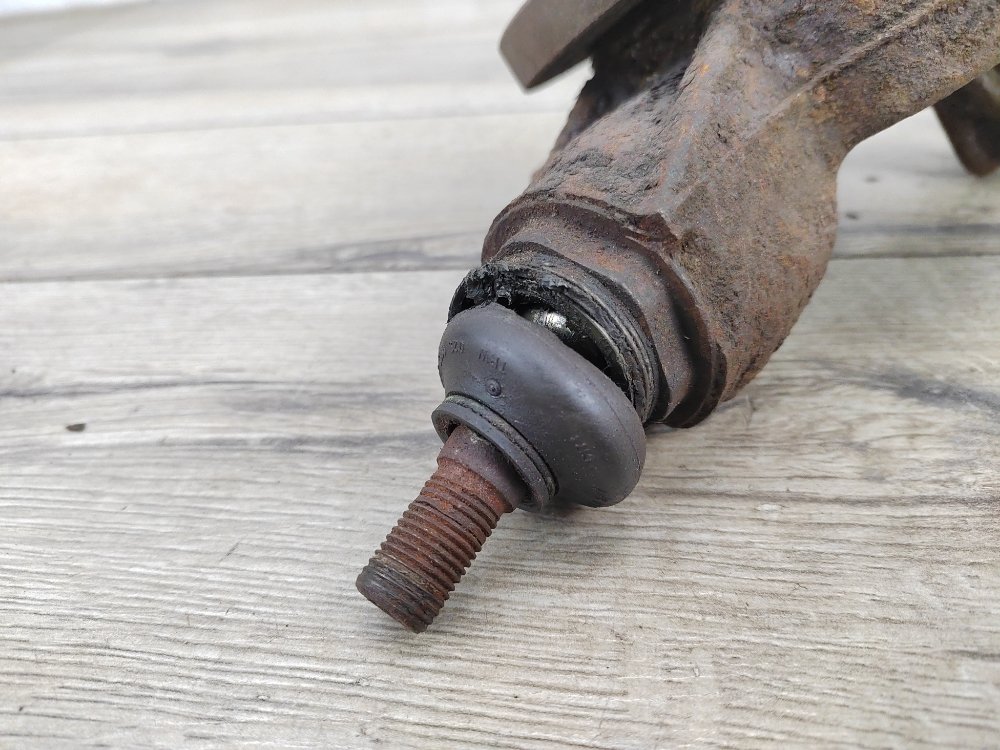 Кулак поворотный, 1800 рублей, Москва