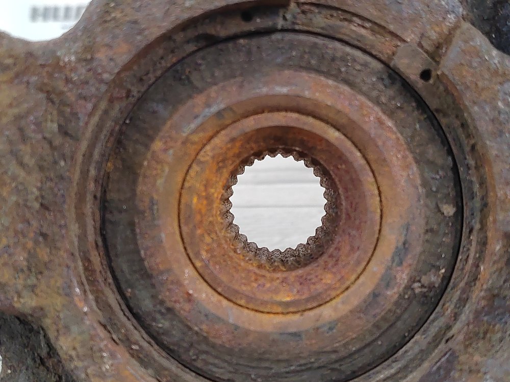 Кулак поворотный, 1800 рублей, Москва