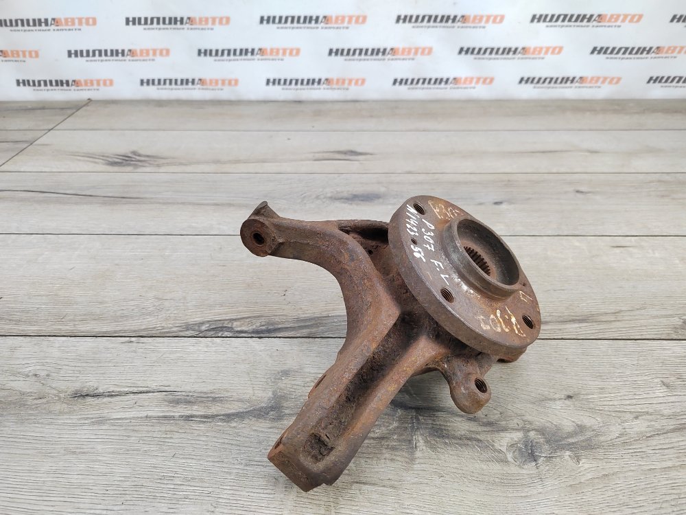 Кулак поворотный, 1800 рублей, Москва