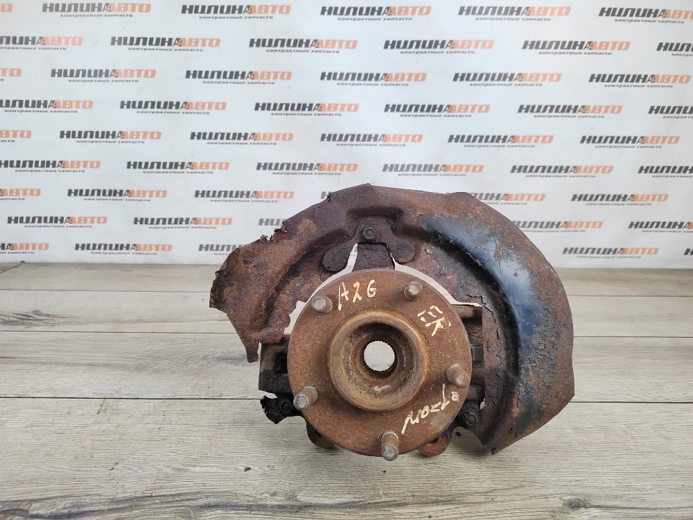 Кулак поворотный, 2800 рублей, Москва