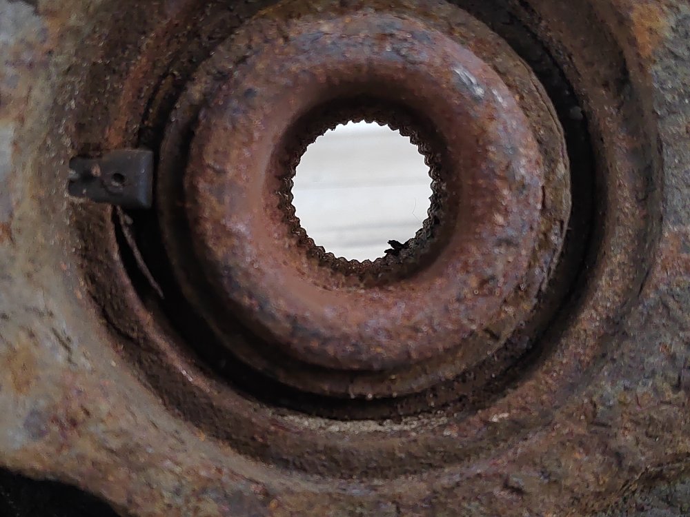 Кулак поворотный, 2800 рублей, Москва