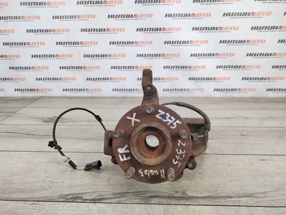 Кулак поворотный, 3000 рублей, Москва