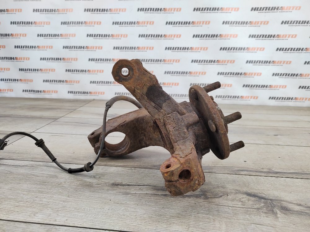 Кулак поворотный, 3000 рублей, Москва