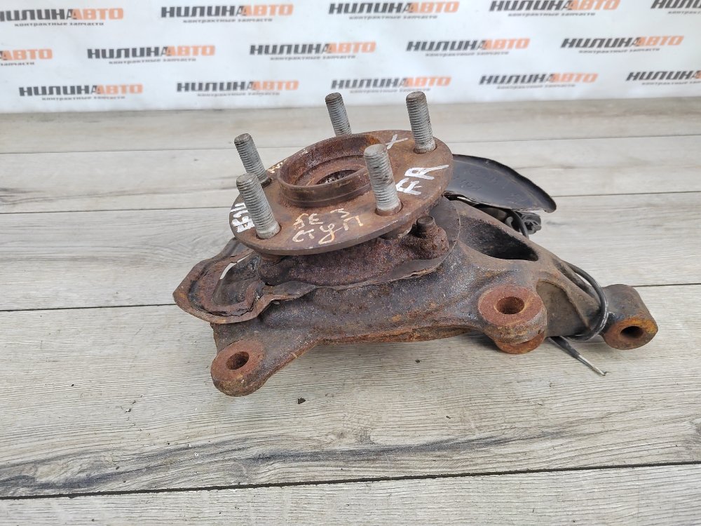 Кулак поворотный, 2500 рублей, Москва