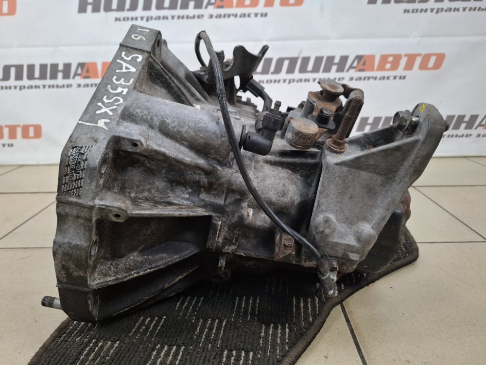 МКПП, 5000 рублей, Москва