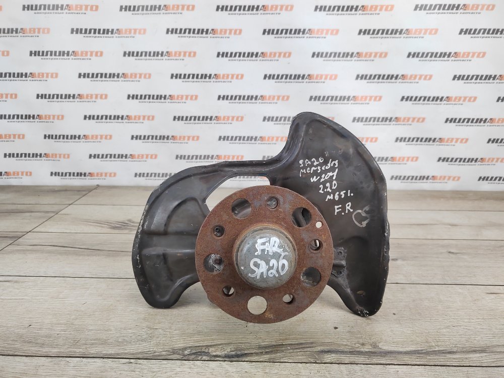 Кулак поворотный, 1500 рублей, Москва