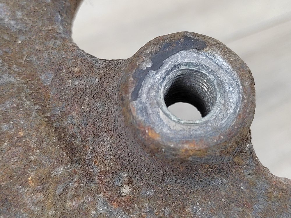 Кулак поворотный, 1500 рублей, Москва