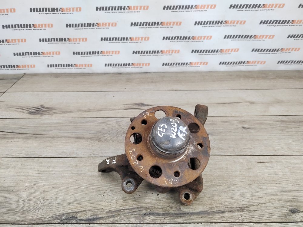 Кулак поворотный, 1500 рублей, Москва