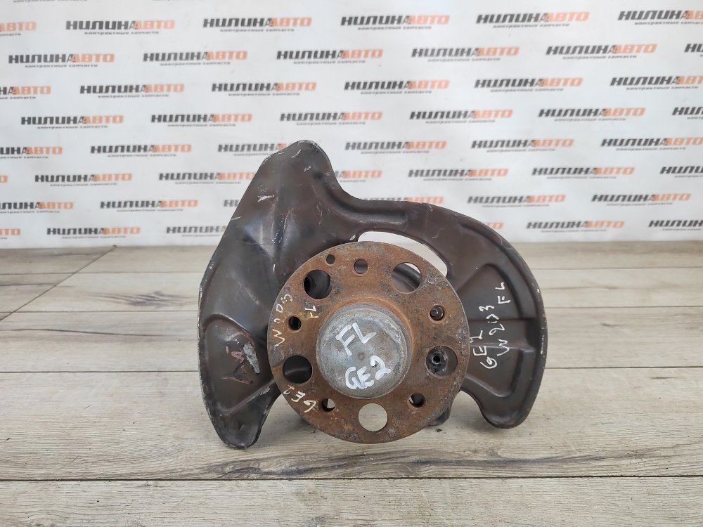 Кулак поворотный, 1800 рублей, Москва