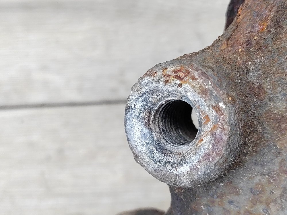 Кулак поворотный, 1800 рублей, Москва