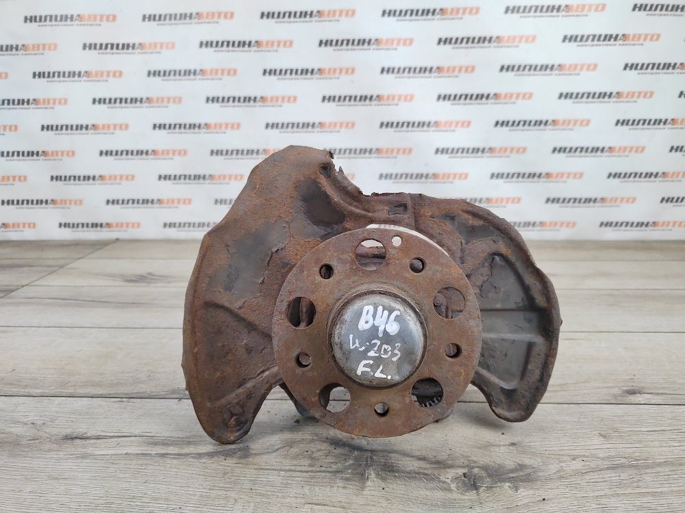 Кулак поворотный, 1800 рублей, Москва