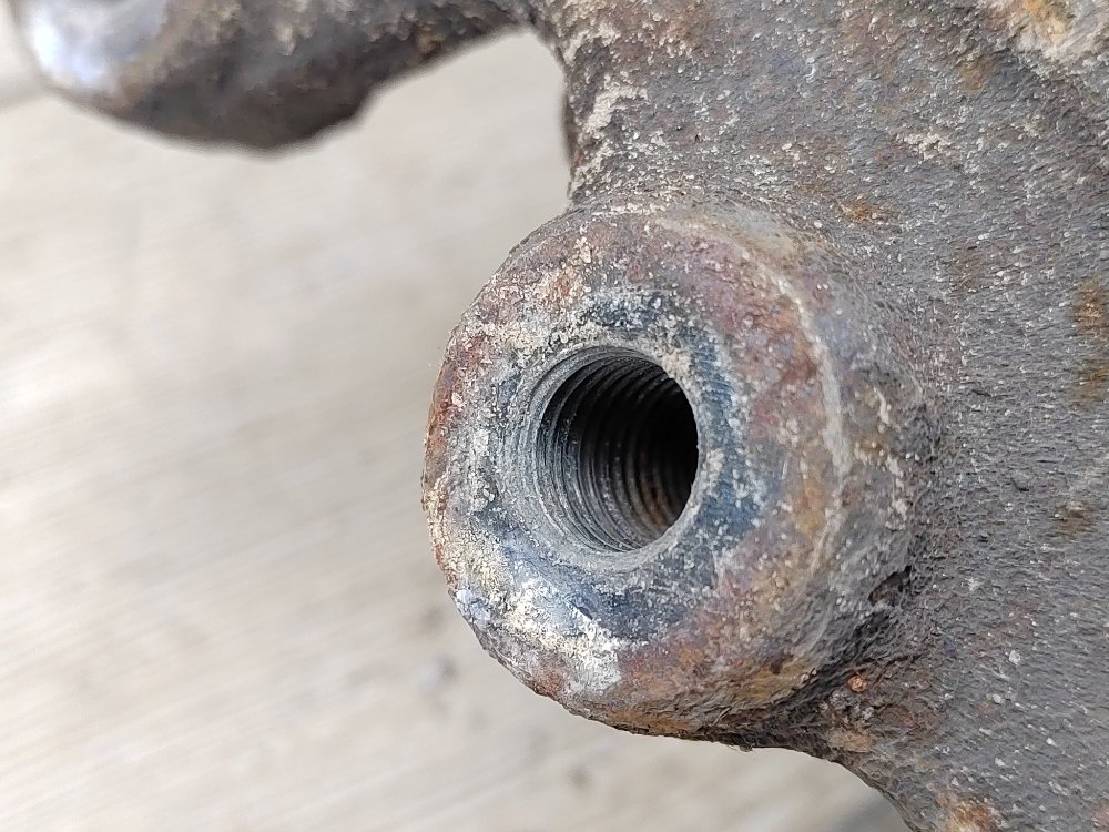 Кулак поворотный, 1800 рублей, Москва