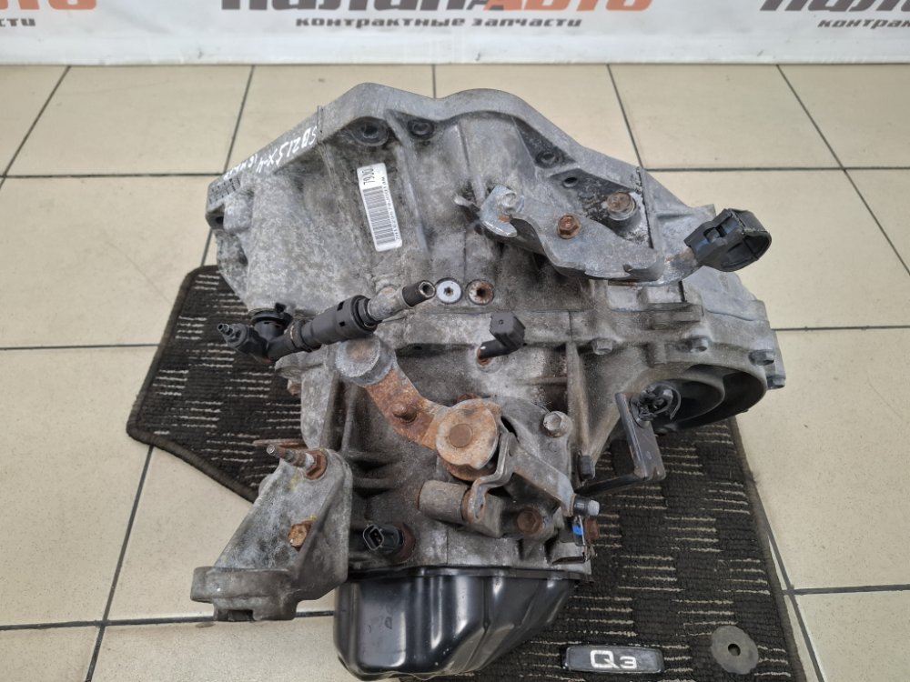 МКПП, 5000 рублей, Москва