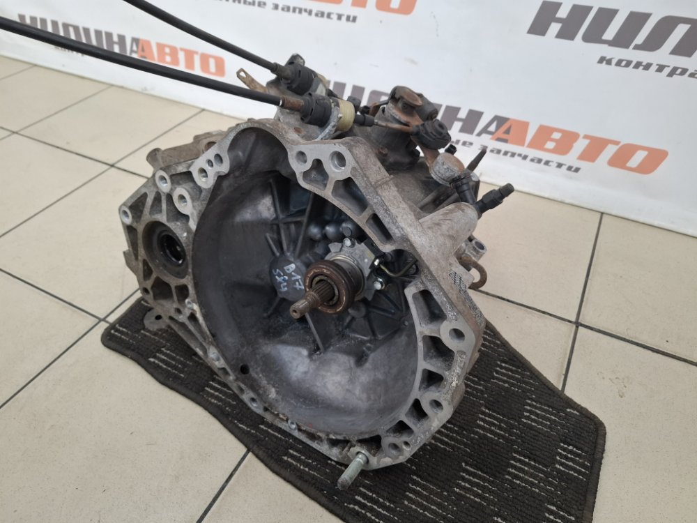 МКПП, 5000 рублей, Москва