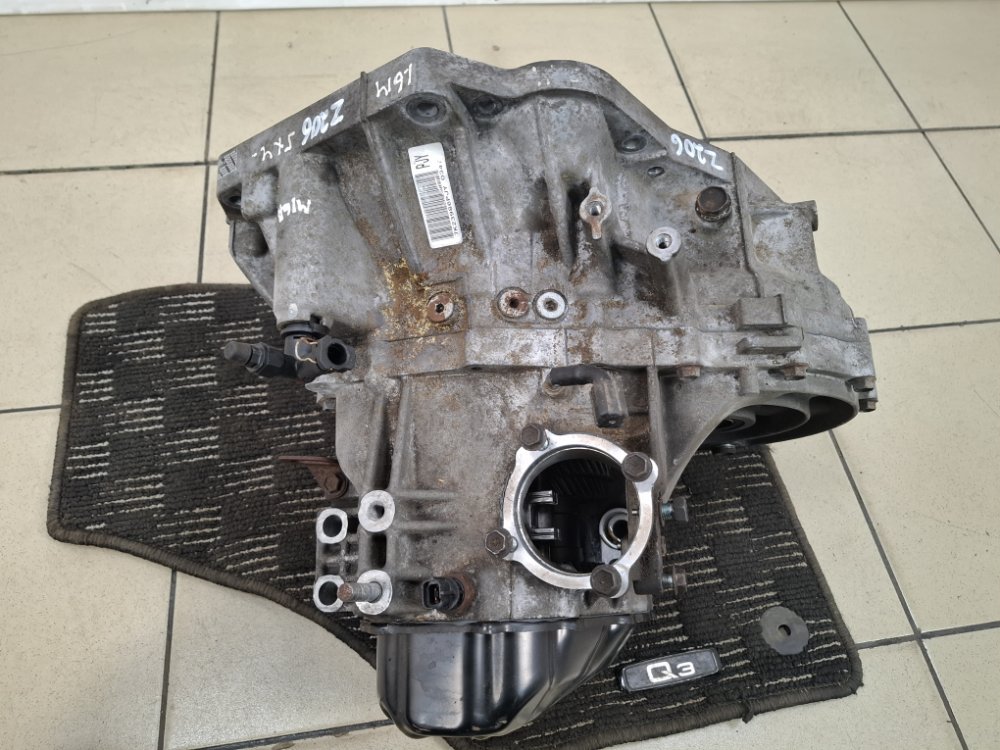 МКПП, 5000 рублей, Москва