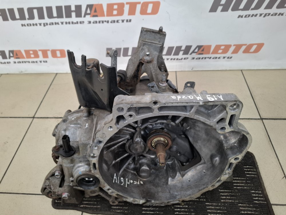 МКПП, 17000 рублей, Москва