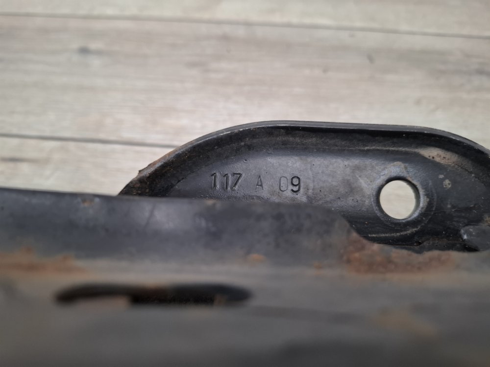 Усилитель бампера, 1000 рублей, Москва