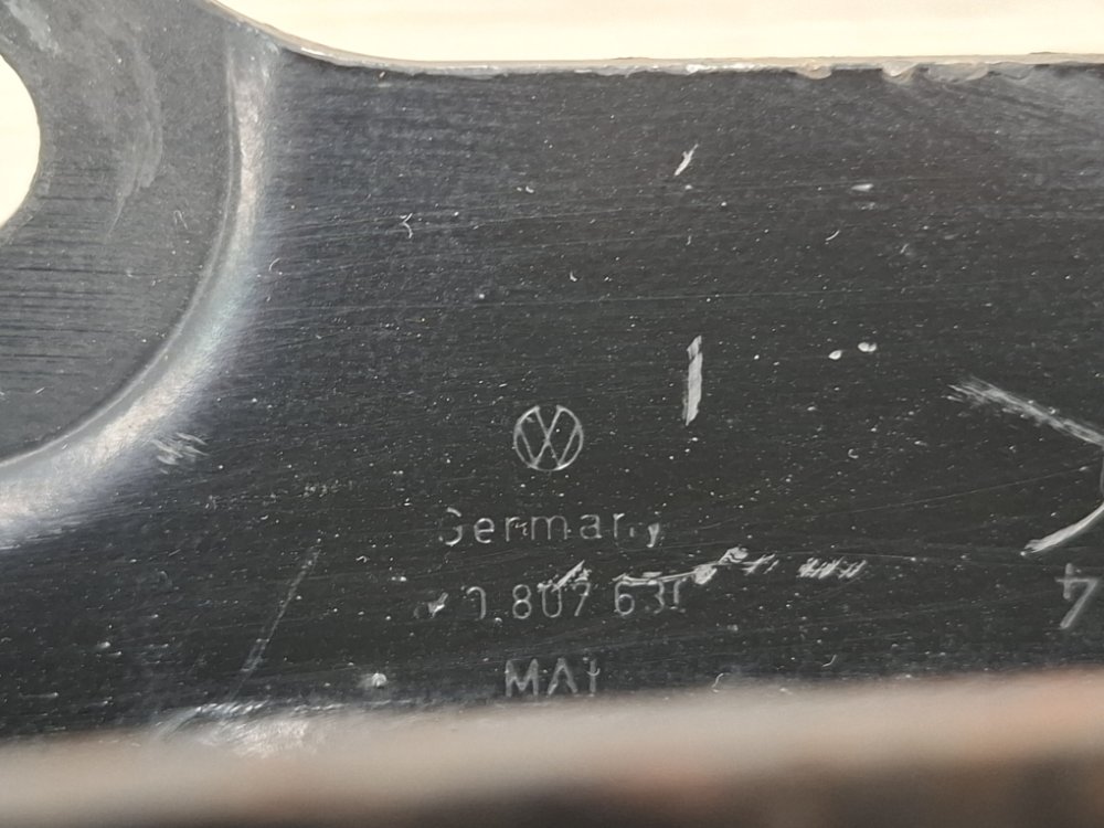 Усилитель бампера, 1000 рублей, Москва