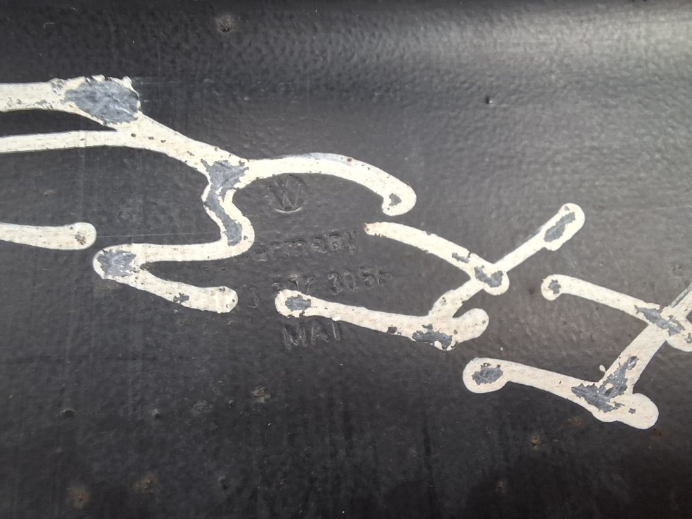 Усилитель бампера, 1000 рублей, Москва