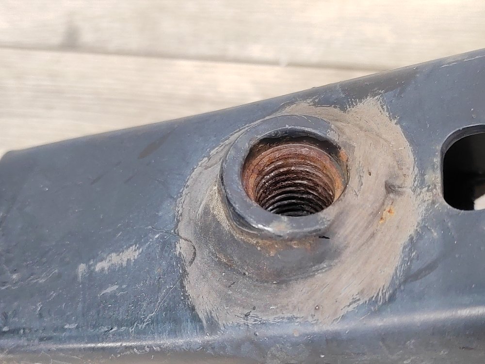 Усилитель бампера, 1200 рублей, Москва