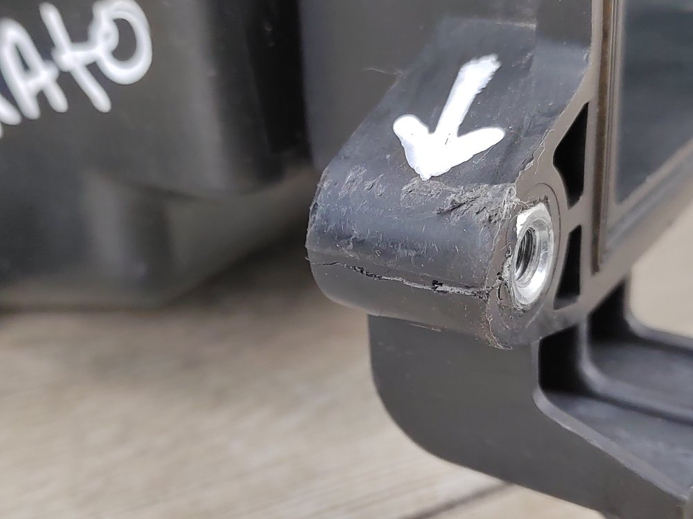 Корпус воздушного фильтра, 800 рублей, Москва