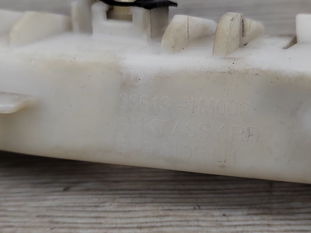 Кронштейн бампера, 700 рублей, Москва