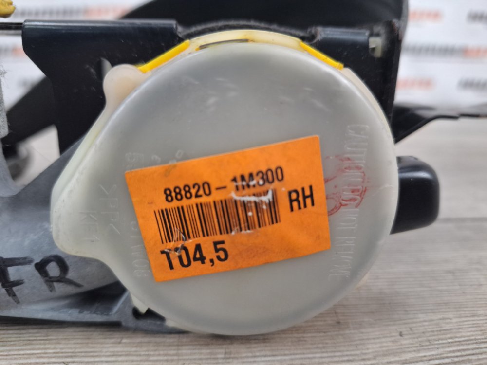 Ремень безопасности, 5000 рублей, Москва