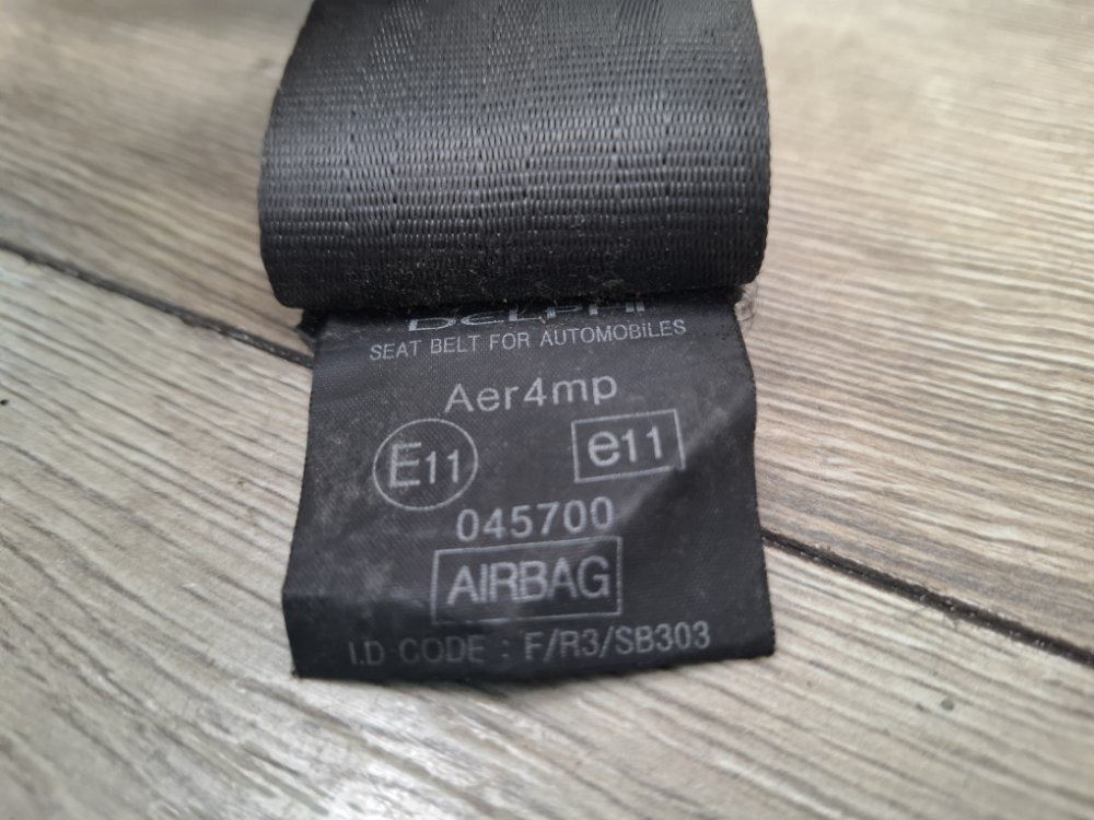 Ремень безопасности, 5000 рублей, Москва