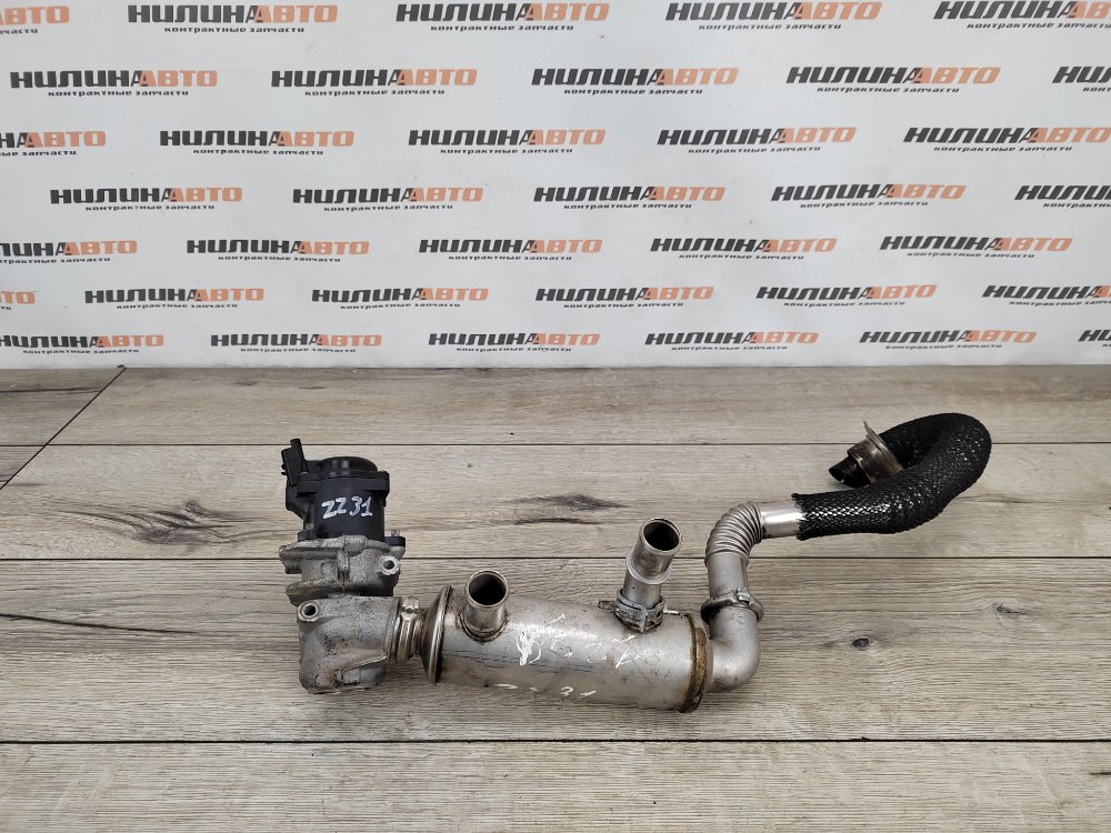 Радиатор ЕГР EGR, 1200 рублей, Москва