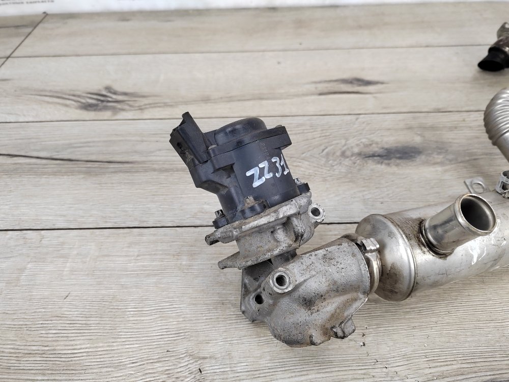 Радиатор ЕГР EGR, 1200 рублей, Москва