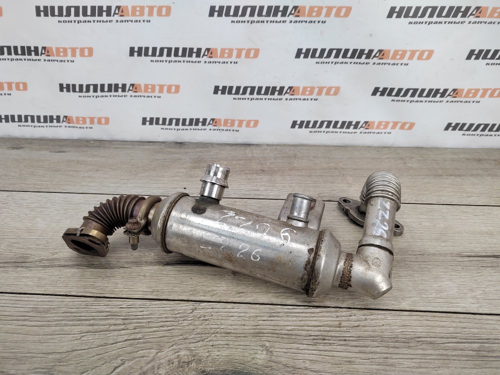 Радиатор ЕГР EGR, 1300 рублей, Москва